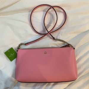 Pink Kate Spade Purse * with tags and care cards*